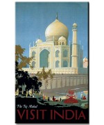 Visit India