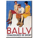 Bally Sport Footwear
