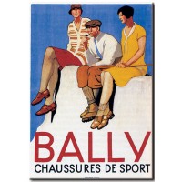 Bally Sport Footwear