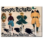 Georges Richard Cycles and Cars