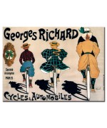 Georges Richard Cycles and Cars