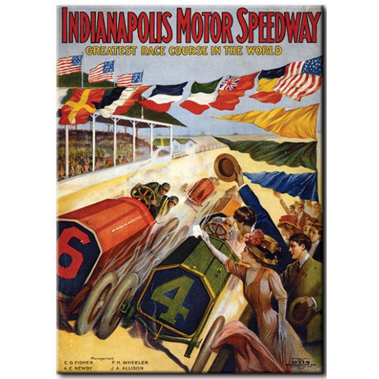 כלי רכב-Indianapolis Motor Speedway