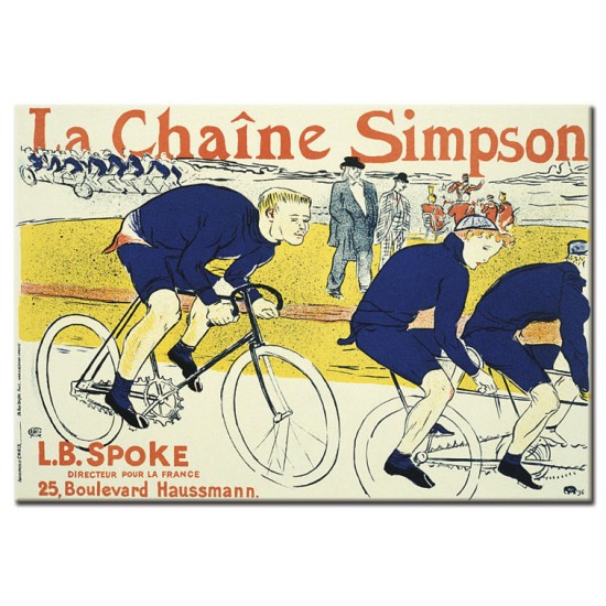 כלי רכב-La Chain Simpson