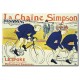 כלי רכב-La Chain Simpson