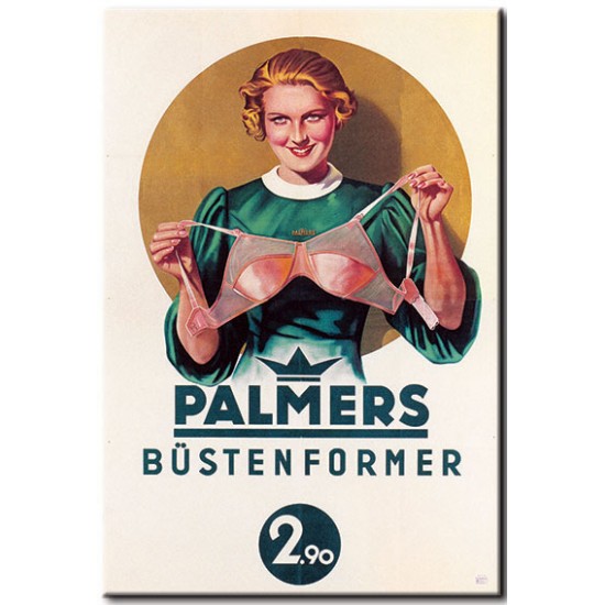 Palmers Bust - ביגוד ואופנה - כרזות