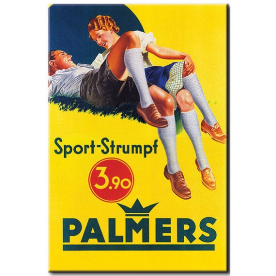 Palmers, Sports Socks - ביגוד ואופנה - כרזות