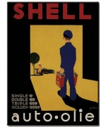 Shell Auto Oil