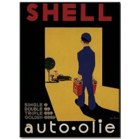 Shell Auto Oil