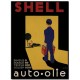 כלי רכב-Shell Auto Oil