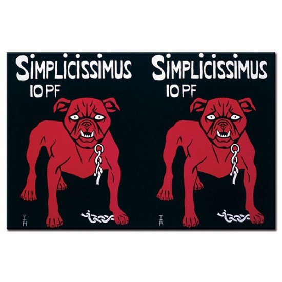 כלי רכב-Simplicissimus