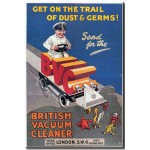 British Vacuum Cleaner