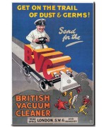 British Vacuum Cleaner