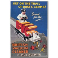 British Vacuum Cleaner