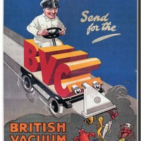 British Vacuum Cleaner
