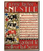 Farine Lactée Nestlé