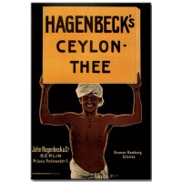 Hagenbeck's Ceylon Thee