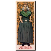 Have some Van Houten Cocoa