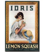 Idris Lemon Squash