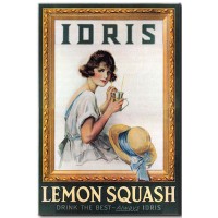 Idris Lemon Squash