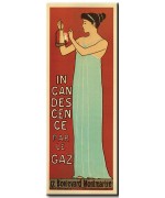 Incandescent Gas Lighting