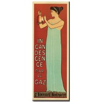 Incandescent Gas Lighting