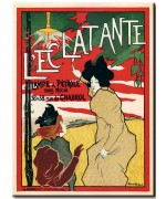 L'eclatante Wickless Kerosene Lamp