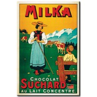 Milka Chocolat Suchard