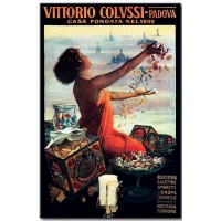 Vittorio Colussi, Padova