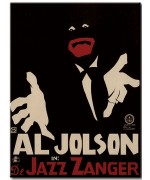 Al Jolson, the Jazz Singer