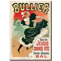 Bullier, Dance Hall