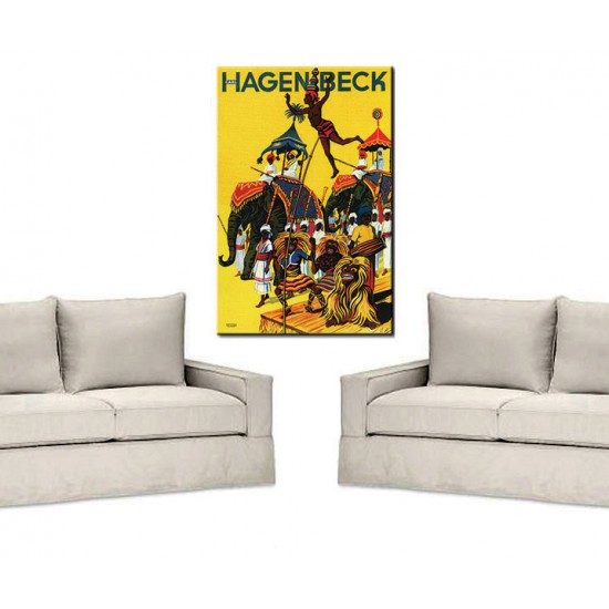 הופעות ומסיבות-Hagenbeck Circus II