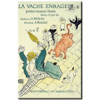 La Vache Enragee