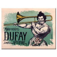 Marguerite Dufay