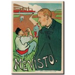 Mévisto, an Entertainer