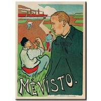 Mévisto, an Entertainer