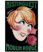 Mistinguett Moulin Rouge