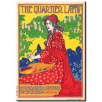 The Quartier Latin