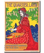 The Quartier Latin