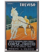 Treviso, Harness Racing