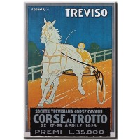 Treviso, Harness Racing