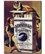 Admiral Cigarettes