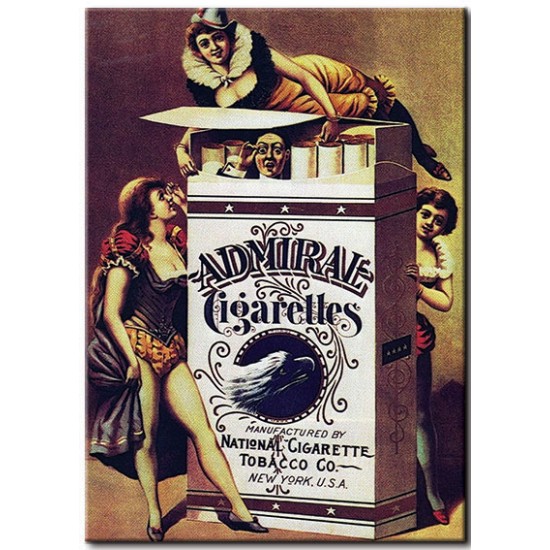 סיגריות וטבק - Admiral Cigarettes
