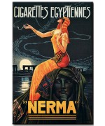 Egyptian Cigarettes Nerma