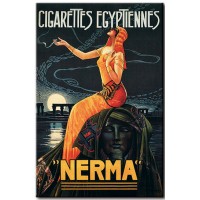 Egyptian Cigarettes Nerma