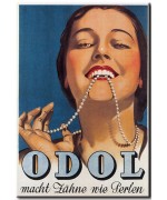 Odol, Makes Teeth Like Pearls