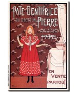 Pate Dentifrice