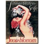 Snow Flower Soap