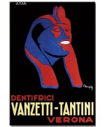Toothpaste Vanzetti Tantini