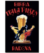 Beer Itala Pilsen