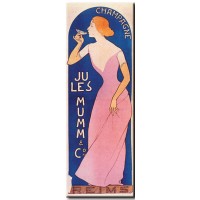 Champagne Jules Mumm